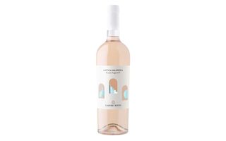 Rosato I. G. P. Negroamaro puglia casino nitti 75 cl