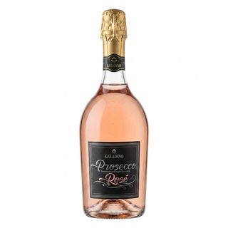 Rose Prosecco vino spumante