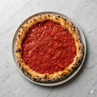 Base Rossa con pomodoro PIRRU ®