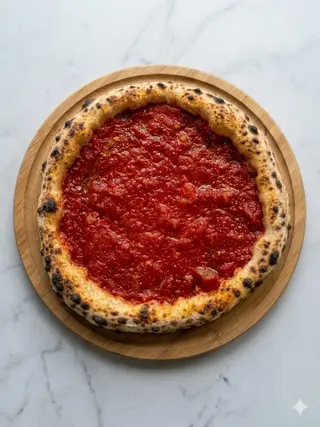 Rossa con pomodoro Pirru