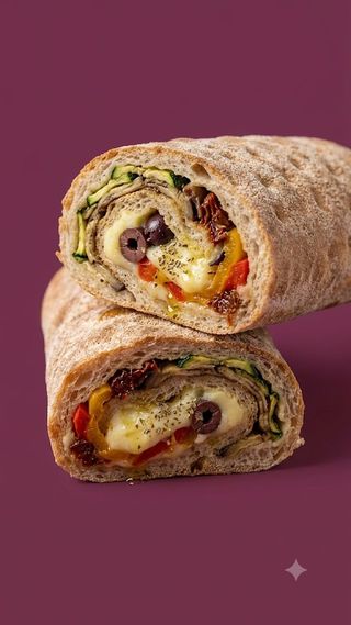 2 Puccia roll