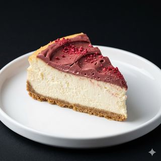 Rubino cheesecake