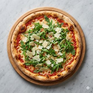 Rucola e grana