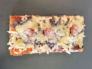 Radicchio e carciofi