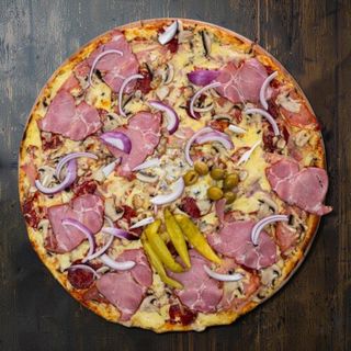 Pizza Rafaelo