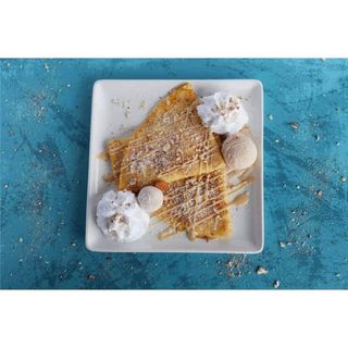 Raffaello palačinci sa sladoledom