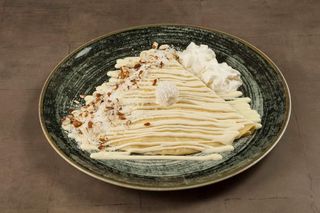 Raffaello palačinka 