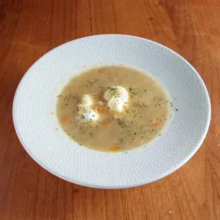 Juneća ragu čorba