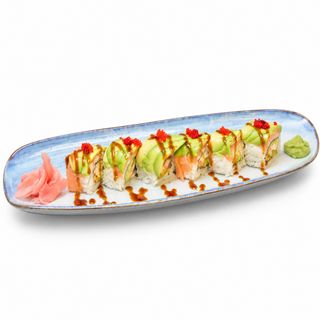Rainbow Rolls