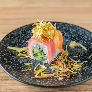  Rainbow roll