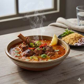 Ram Pepper Soup