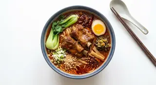 Ramen appa do cheng du
