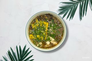 Рамён ассорти (400г)