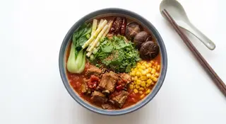 Ramen costina di gui zhou
