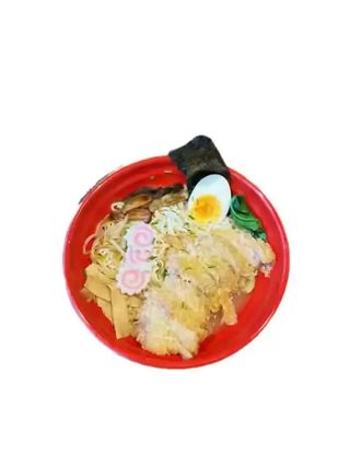 Ramen de Frango Frito