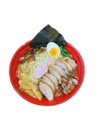 Ramen de Pato