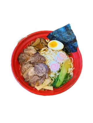Ramen de Vaca