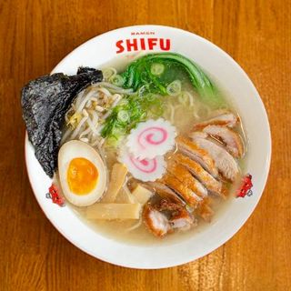 Fried chicken Ramen