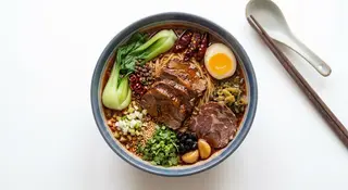 Ramen di bashu
