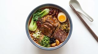 Ramen di bashu