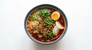 Ramen di Chongqing