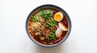 Ramen di Chongqing