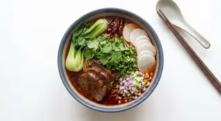 Ramen piccante di longyou