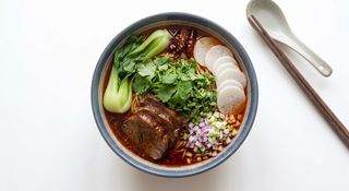 Ramen piccante di longyou