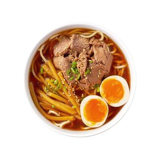 Рамен с говядиной (350г)
