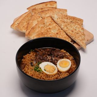 Рамен с говядиной (800 г)