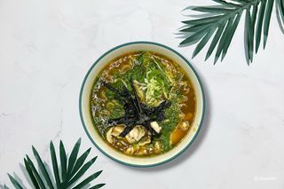 Рамён с курицей (400г)