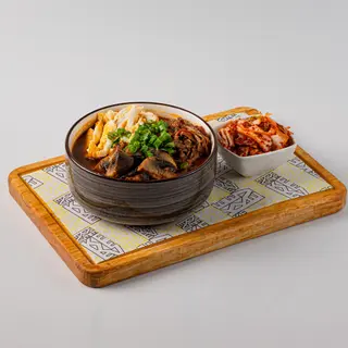 Рамен с курицей (490г)