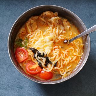 Рамён сырный (350г)