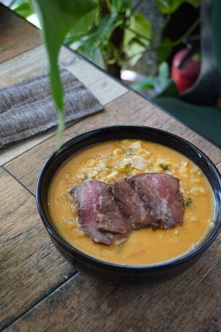 Рамен с говядиной (300г)