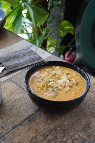 Рамен сливочный (300г)