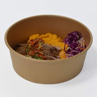 Ramstek sa čimičuri prelivom