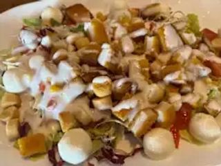 Ranch salad