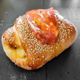 Ravazzata con carne al forno