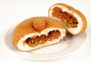 Ravazzate con la carne