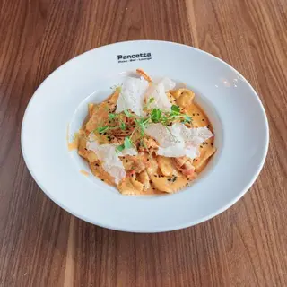 Ravioli diavolo