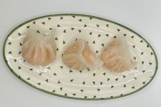 Ravioli con gamberi 3 pezzi