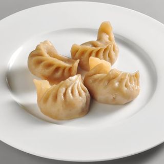 Ravioli di pollo al vapore - 4 pezzi