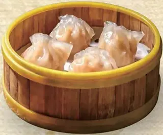 005 Ravioli di gamberi - 4 pezzi