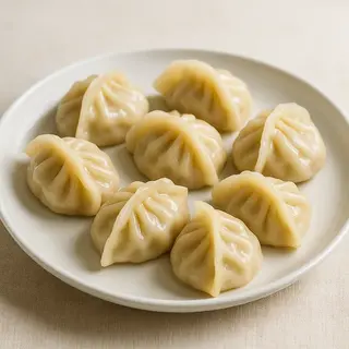 Ravioli al vapore 4pz