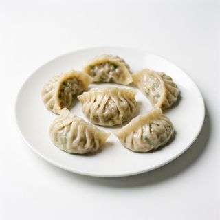 Ravioli al vapore