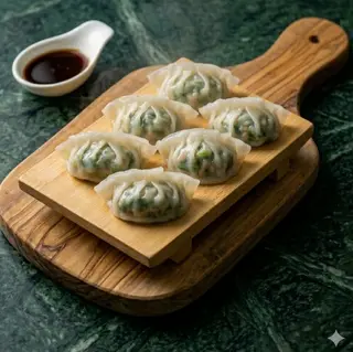 Ravioli al vapore