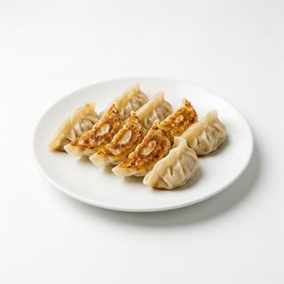 Ravioli alla griglia