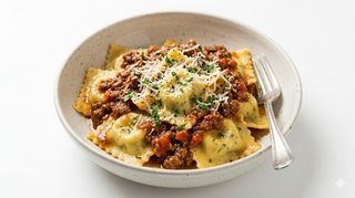 Ravioli alla mugellana