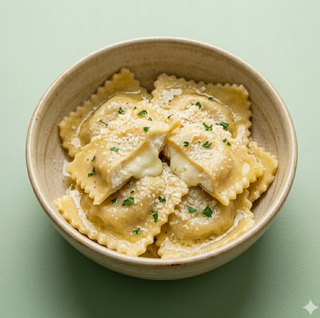 Ravioli alla Sor’Eva