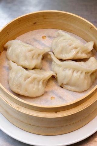 Ravioli di carne e crauti